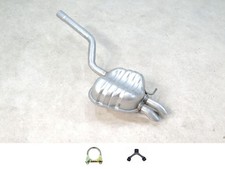 MTS Endtopf NEU für Skoda Octavia 1Z3 + Combi 1Z5 1.9TDI 2.0 TDI + 16V Auspuff