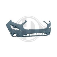 1X StoßFäNger Diederichs 1481051 Passend FüR Ford