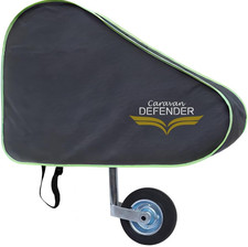 Caravan Defender Tow Hitch Cover | Universal Waterproof Trailer Hitch Protector 