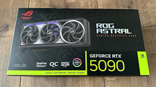 ASUS ROG Astral GeForce RTX 5090 OC 32GB GDDR...
