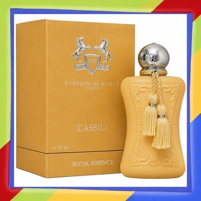 Parfums De Marly - Cassili - EDP - 2.5oz - NIB - FACTORY SEALED