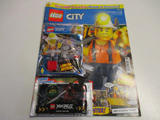 Lego City Magazin Zeitung