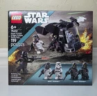 LEGO Star Wars Death Trooper & Night Trooper Battle Pack #75412 SEALED