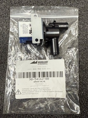 U-line, 90-54162-00, Ice machine drain valve, OEM, NEW!