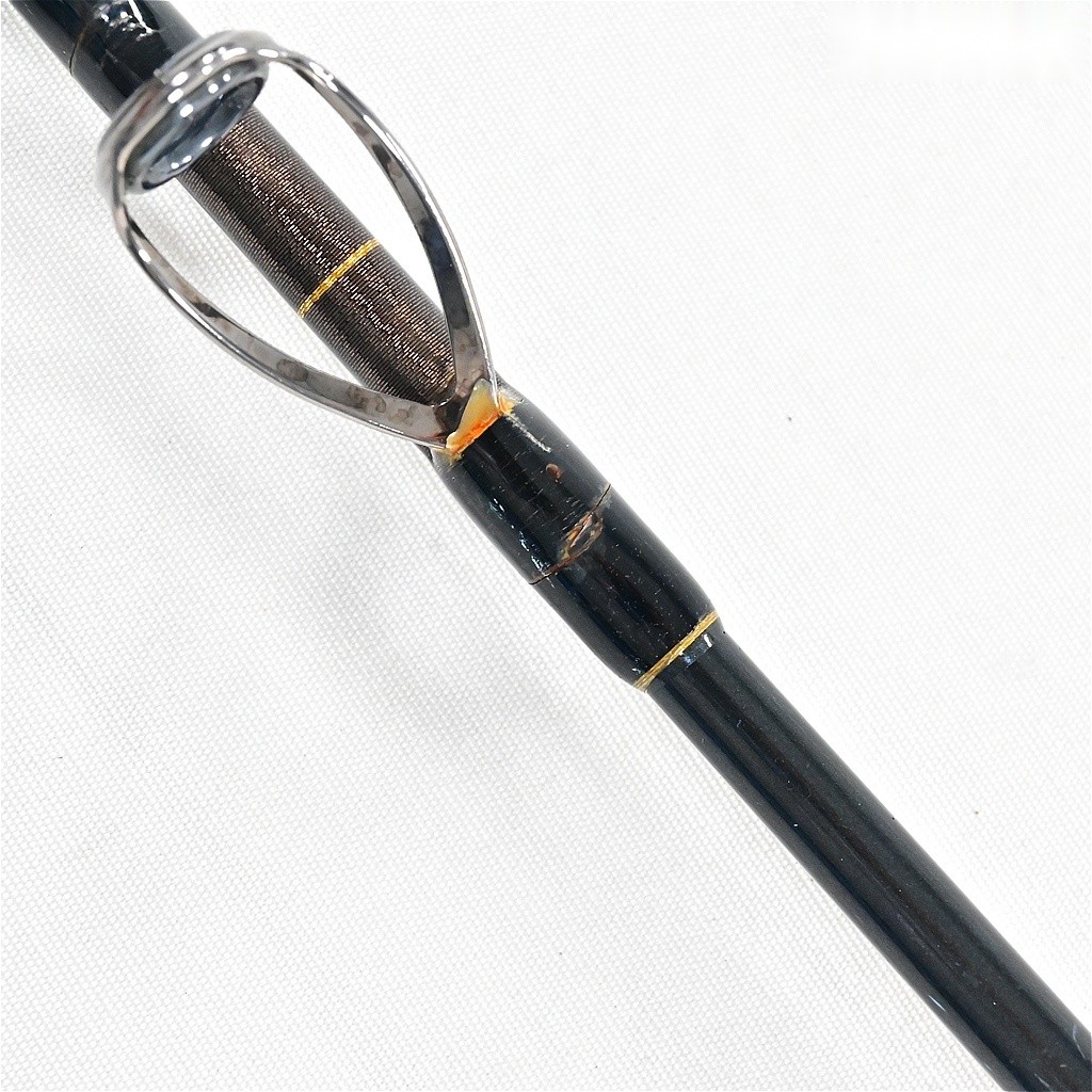 ディープライダー　JIG-ZAM DeepRider JDR581B-4 Tenryu Offshore Rod Jig-Zam Deep Rider JDR581B-4K