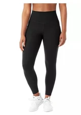 Member's Mark Everyday High-Rise Ankle Legging Black Size XS NWT