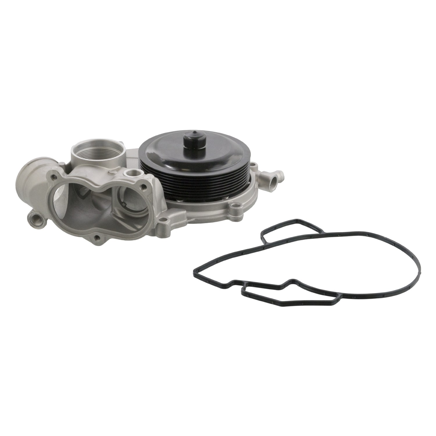 Water Pump 47731 Febi Coolant A9362000801 9362000801 A9362001101 A9362001501 New - Image 10