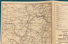 1965 Missouri Kansas Texas MKT Railroad Northern Div KATY Railway Oklahoma RR — photo 3