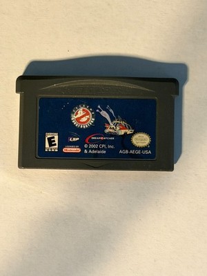 Extreme Ghostbusters (Nintendo Game Boy Advance, 2003)