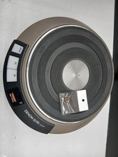 DENON DP-3000 Direct Drive Turntable Motor Unit Servo Vintage Japan Tested