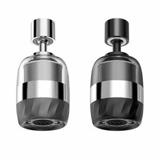 Faucet Extender Leakproof 720  Rotatable Sink Faucet Extender for Sink Hotel