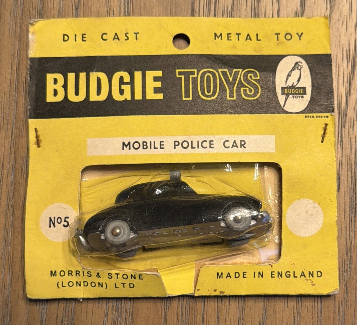 Budgie Diecast and Toy Vehicle for sale - eBay