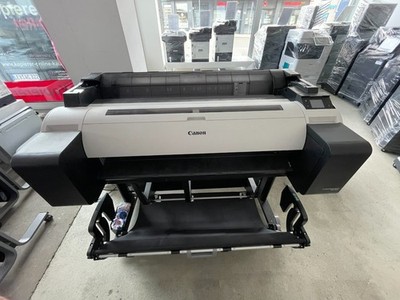 Canon TM-300 Wi-Fi Large Format Plotter A0, 5-Color, 36'', LAN