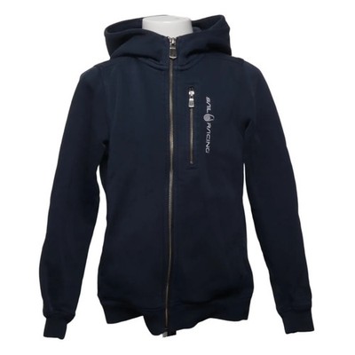 Sail Racing, Kapuzenpullover, Größe: 130, model: jr bowman zip hood, Blau #RXo