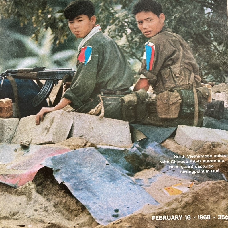 Two Life Magazines February 16, 1968, November 16, 1963  Vietnam 