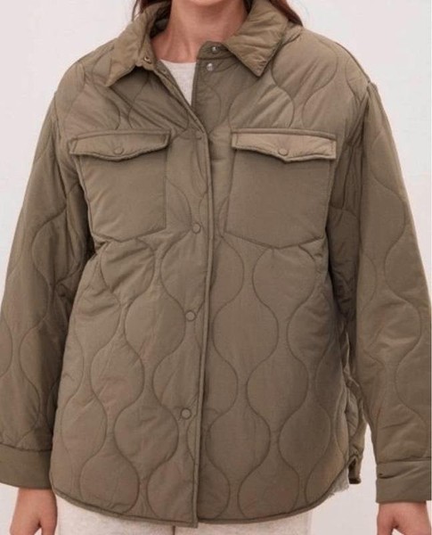 Women FW BRIDGE Jacket Brown 36 / S / 44