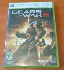 Gears of War 2 Microsoft Xbox 360 Studios  Epic Games  Dolby Digital  Mature