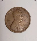 1911-S Lincoln Wheat Cent Very Good San Francisco Mint Copper US Coin