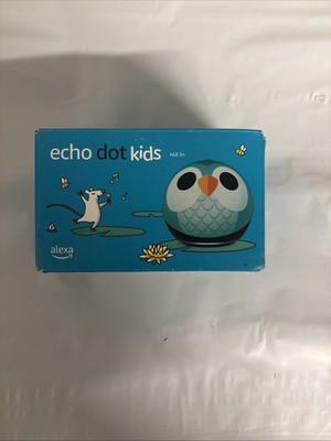 Amazon Echo Dot Kids Edition 5th Gen. Smart Speaker - Owl