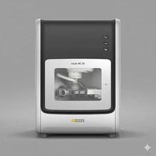 Sirona CEREC inLab MC X5 Dental Milling Machine for CAD/CAM Dentistry FOR PARTS 