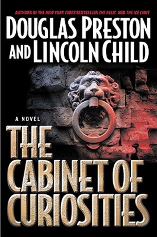 The Cabinet of Curiosities (Hardback or Cased Book)
