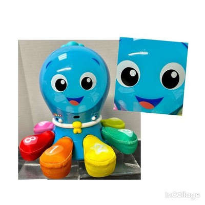 Baby Einstein Ocean Explorer GO Opus GO 4 in 1 Crawl & Chase Pal Music Lights