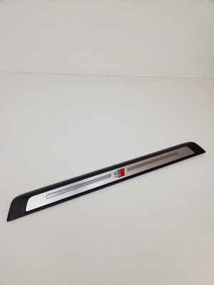 2019-2025 AUDI Q3 FRONT RIGHT SIDE DOOR SILL SCUFF PLATE TRIM COVER OEM