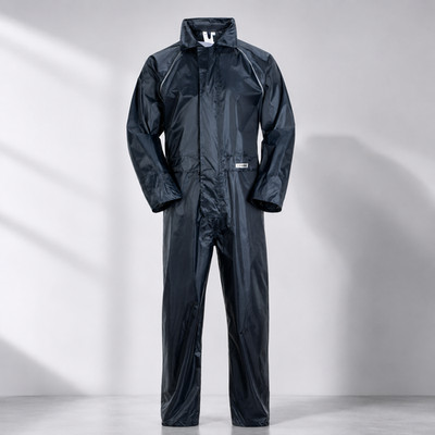 Regenoverall Regenmantel Overall Arbeitskleidung Outdoor Wasserdicht Schutzanzug