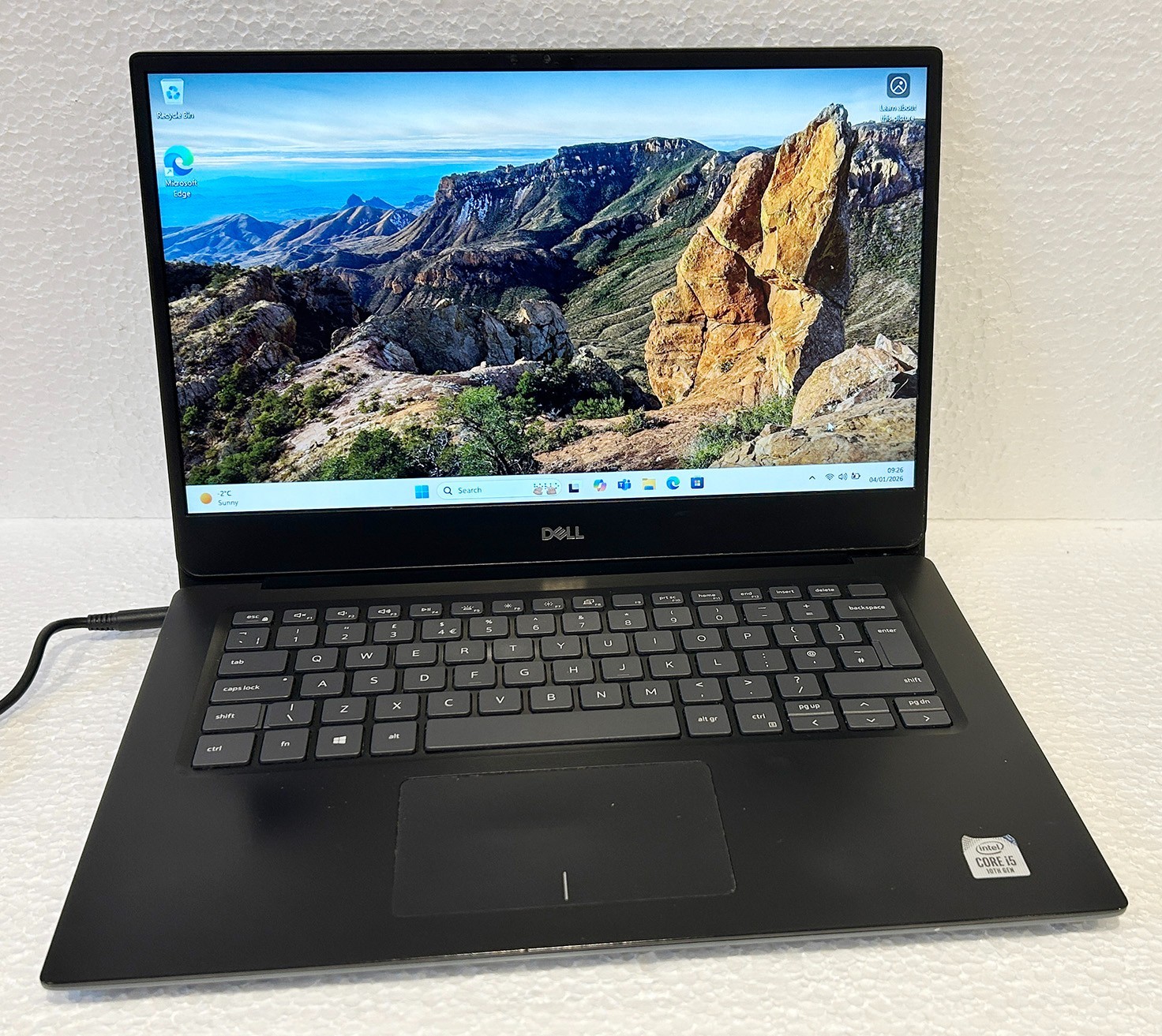 Dell Vostro 5490 Laptop 14"" Intel Core i5-10210U 256GB SSD 8GB RAM WIN 11 Pro A