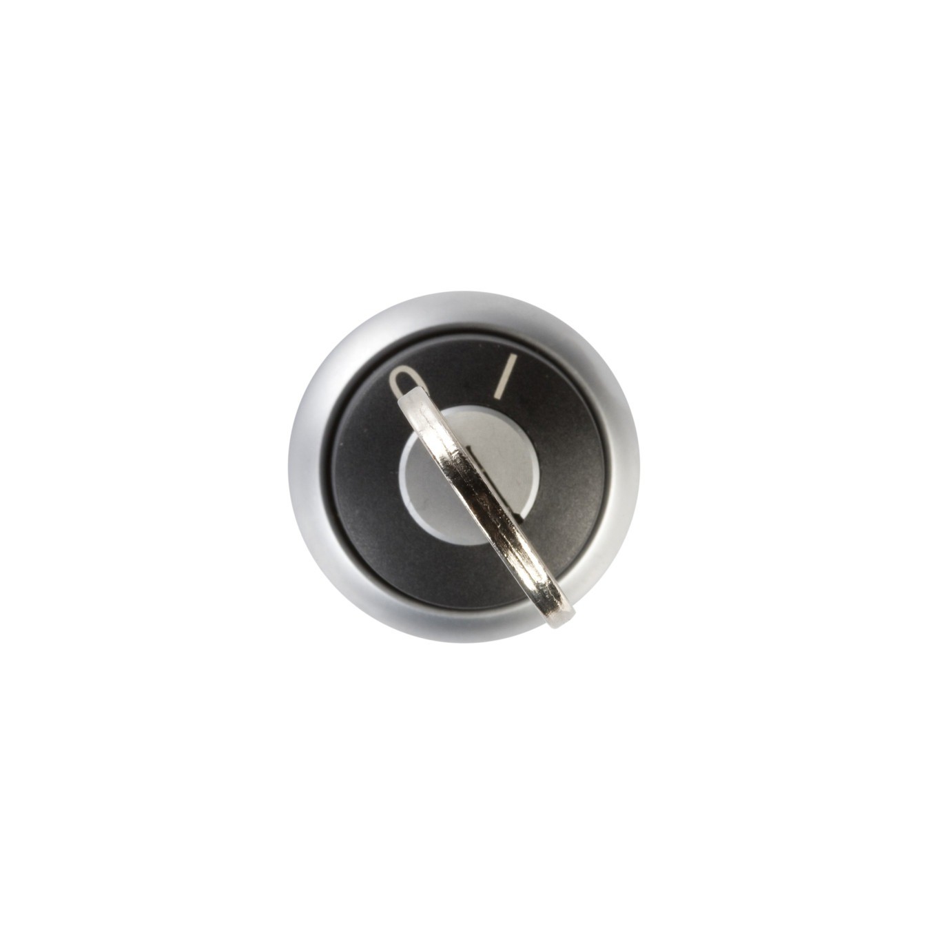 Switch Drive 2 Position with Key without RMQ Titanium 216887