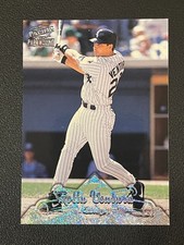 Robin Ventura 1998 Pacific Paramount /99 White Sox
