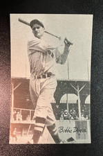 1947 Homogenized Bread - Bobby Doerr , EX Condition , Original