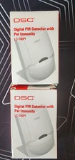 Two DSC Digital PIR Detector with Pet Immunity LC-100Pl