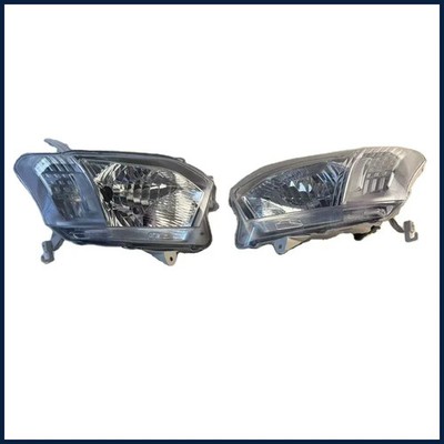 1 Set Headlights for JDM Toyota Probox Succeed 2014-2025 NHP160 8117052J50