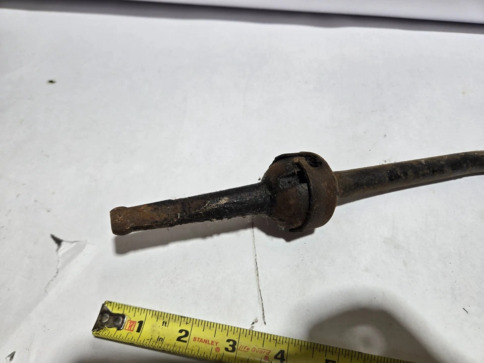 1967-1979 Ford Truck NP435 Shifter Shift Arm Handle 67-72 73-79 NP-435 4 Speed - Image 2 of 3