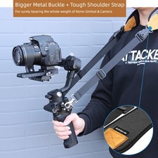 Adjustable Shoulder Neck Strap Buckle Lanyard Part For DJI RSC 2 Handheld Gimbal
