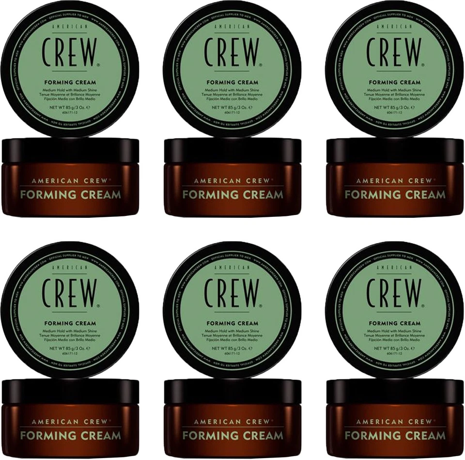 American Crew Crema Formante 6x85 g
