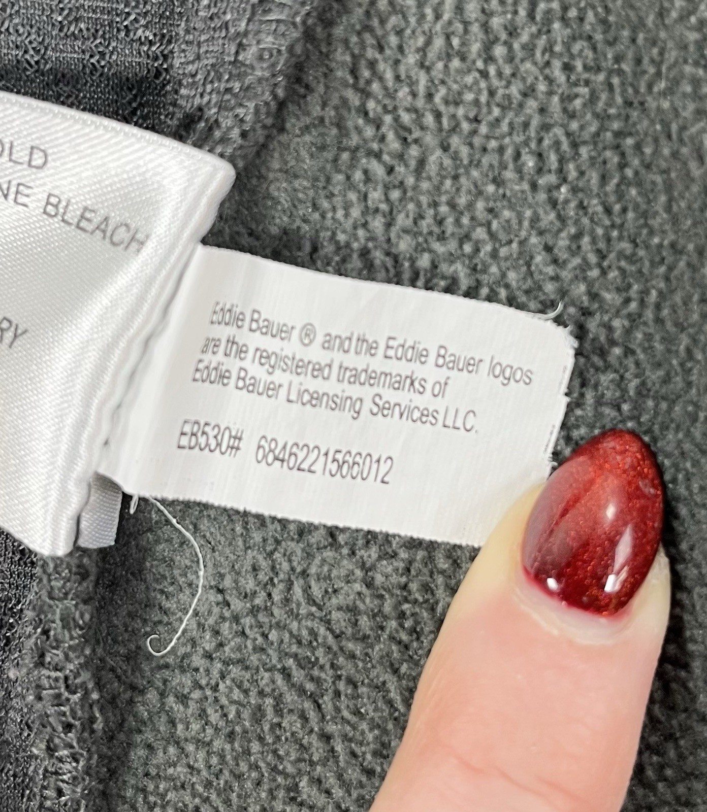 Eddie Bauer Softshell Lightweight Jacket Coat Coo… - image 11