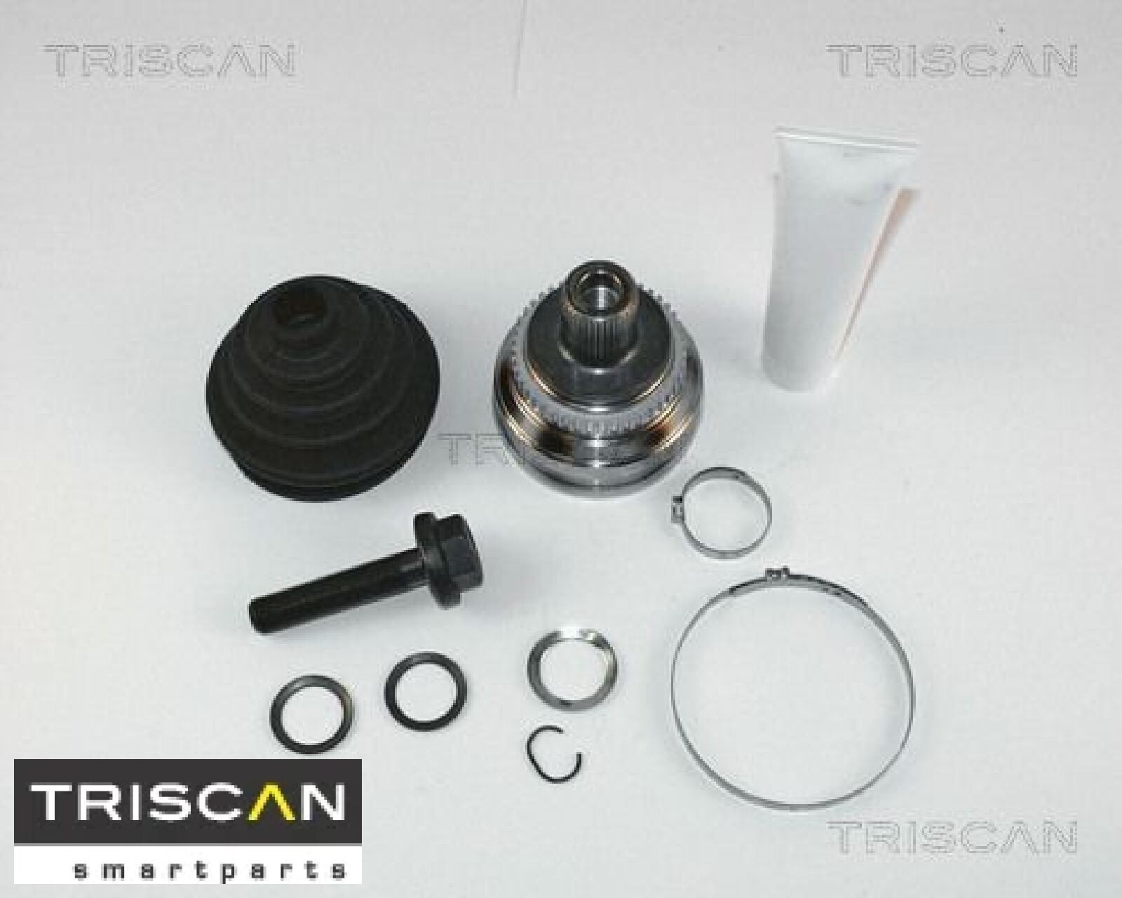 Gelenksatz Antriebswelle Ø 59 mm TRISCAN IAM-Expertise passend für u.a. AUDI A6 - Bild 2