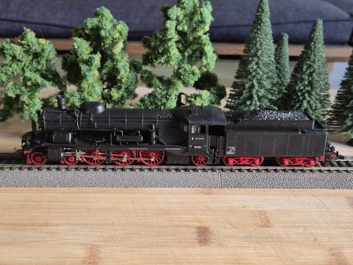 H0 Modell Lok Roco 43217 BR 18 DB – fahrbereit – guter bis sehr guter Zustand | Condition: Gebraucht