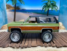 1973 Gmc Jimmy Sierra 4x4 Truck Custom Wheels Custom 164 Loose Diecast 1973 Gmc Jimmy Sierra 4x4 Truck Custom Wheels Custom 164 Loose Diecast