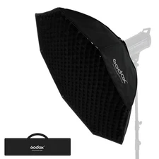 37"/ 95cm Octagon Softbox, Bowens Mount Softbox Compatible Studio Strobe Ligh...