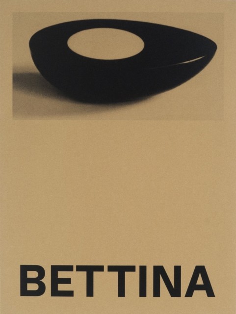 Bettina Photographs and works by Bettina Grossman (Hardback Book)