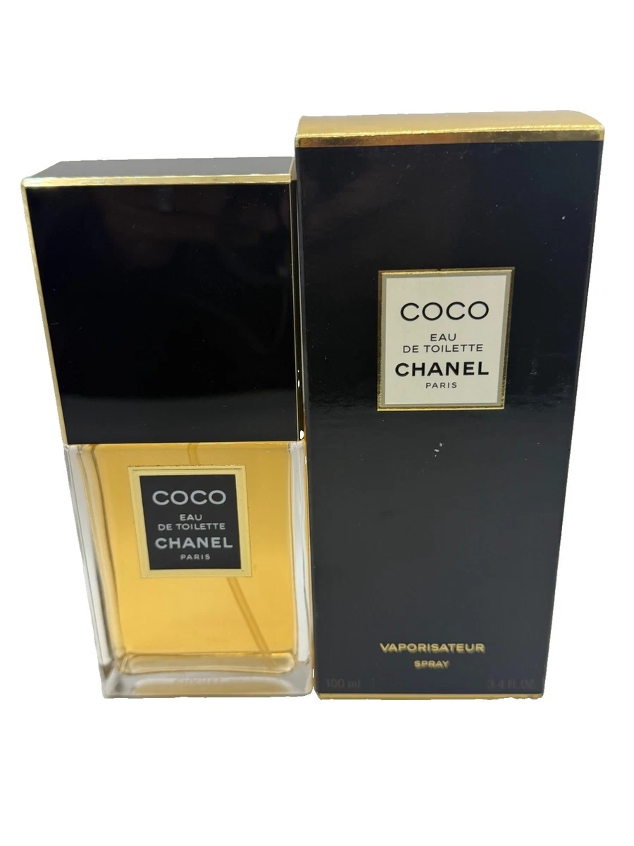 CHANEL Coco Eau de Toilette for Women for sale - eBay