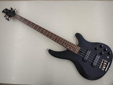 YAMAHA TRBX504 Used Mahogany body Maple neck Rosewood fingerboard Black