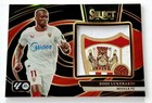 2024-25 Panini Select Jumbo Swatch Blackð¥One of Oneð¥Dodi Lukebakio Sevilla FC