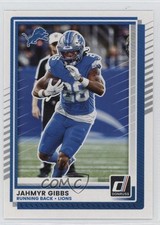 2025 Panini Donruss Jahmyr Gibbs #101 2l4
