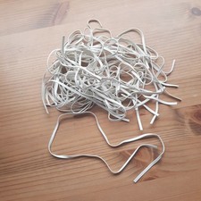 25 Elastic Rocket  Parachute Shock Cords for Estes rockets