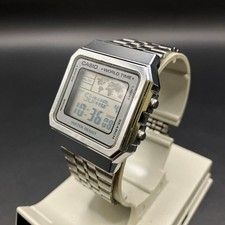 CASIO Digital Watch A500W