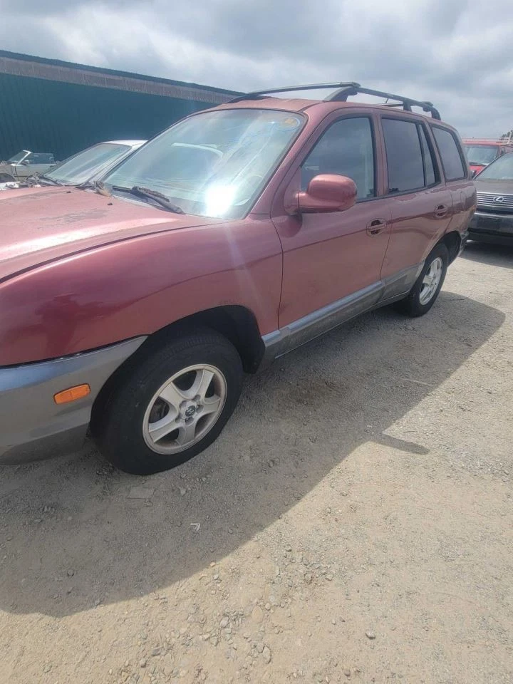 Motor de arranque compatible con 99-05 SONATA 1607987 Foto 3 de 4